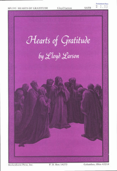 Hearts of Gratitude image number null