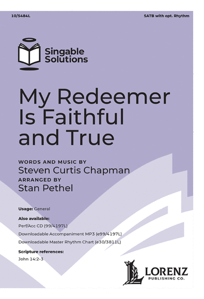 My Redeemer Is Faithful and True image number null