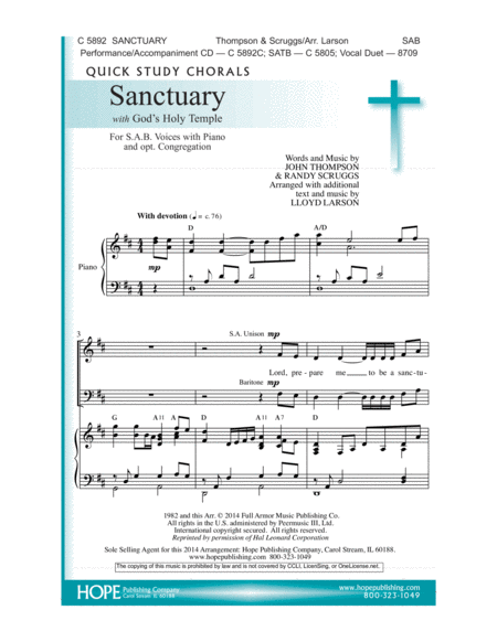 Sanctuary image number null