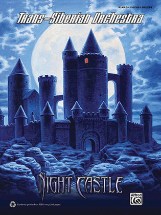 Book cover for Trans-Siberian Orchestra – Night Castle