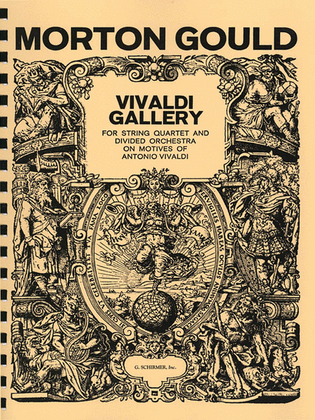 Book cover for Vivaldi Gallery