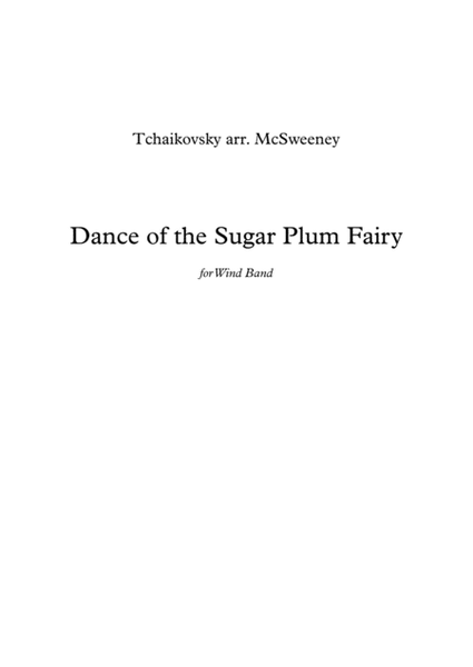 Dance of The Sugar Plum Fairy image number null