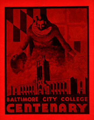 Baltimore City College Centenary Song
