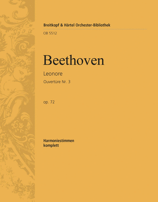 Leonore Op. 72