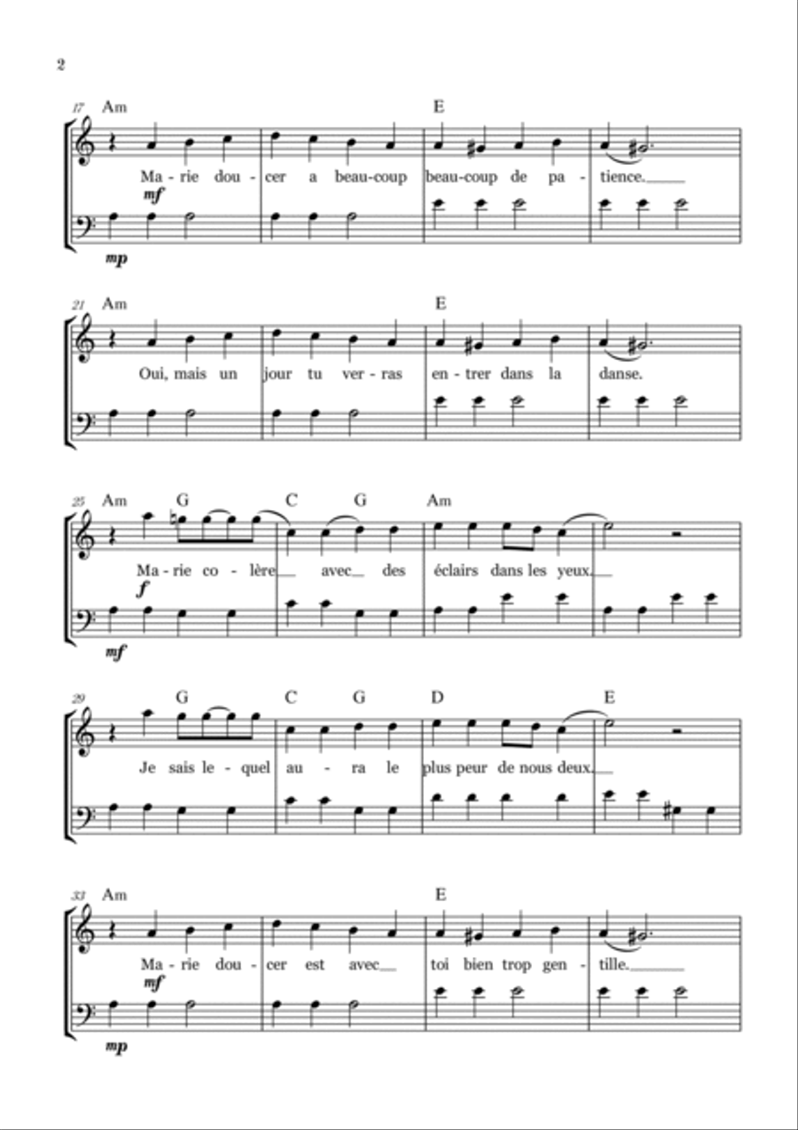 Paint It, Black Paint It, Black String Duet scores gallery preview page 2