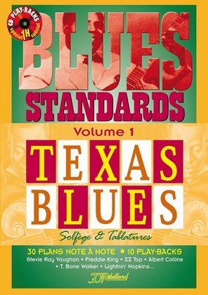 Blues Standards Vol. 1