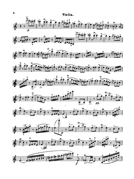 Saint-Saëns: Introduction and Rondo Capriccioso, Op. 28