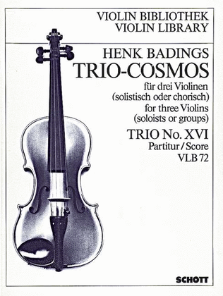Trio-Cosmos No. 16