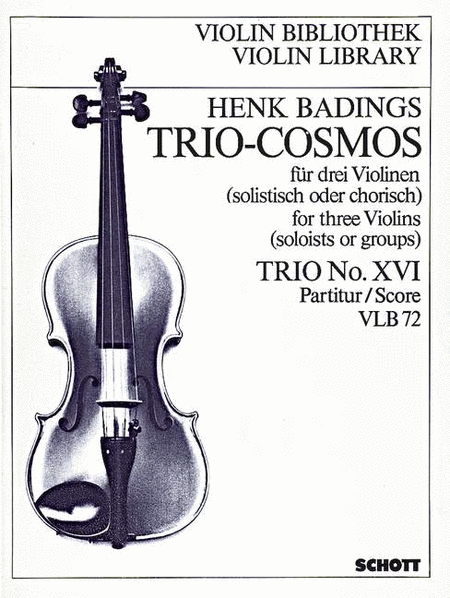 Trio-Cosmos No. 16