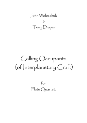Calling Occupants (of Interplanetary Craft)