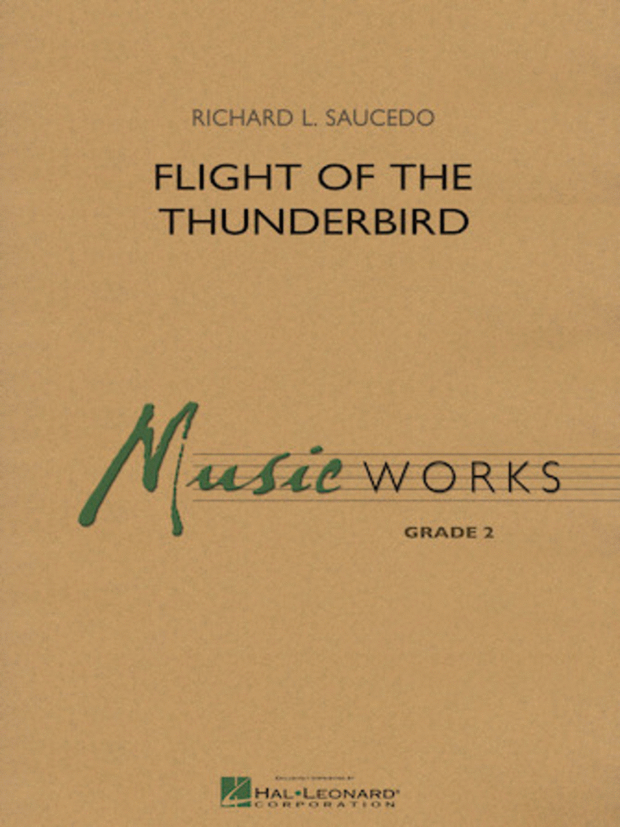 Flight of the Thunderbird