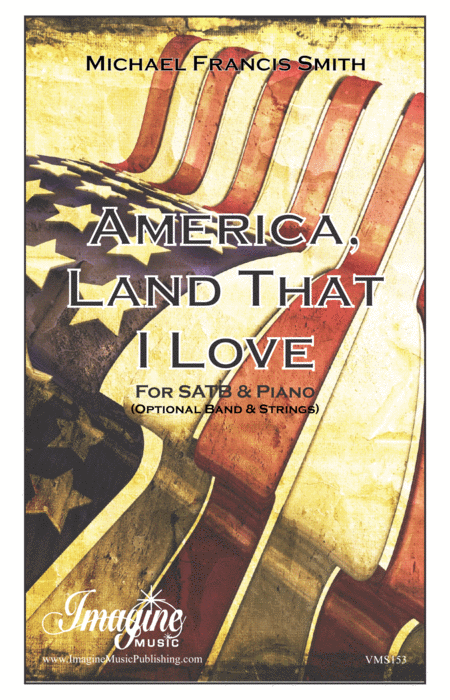 America, Land That I Love