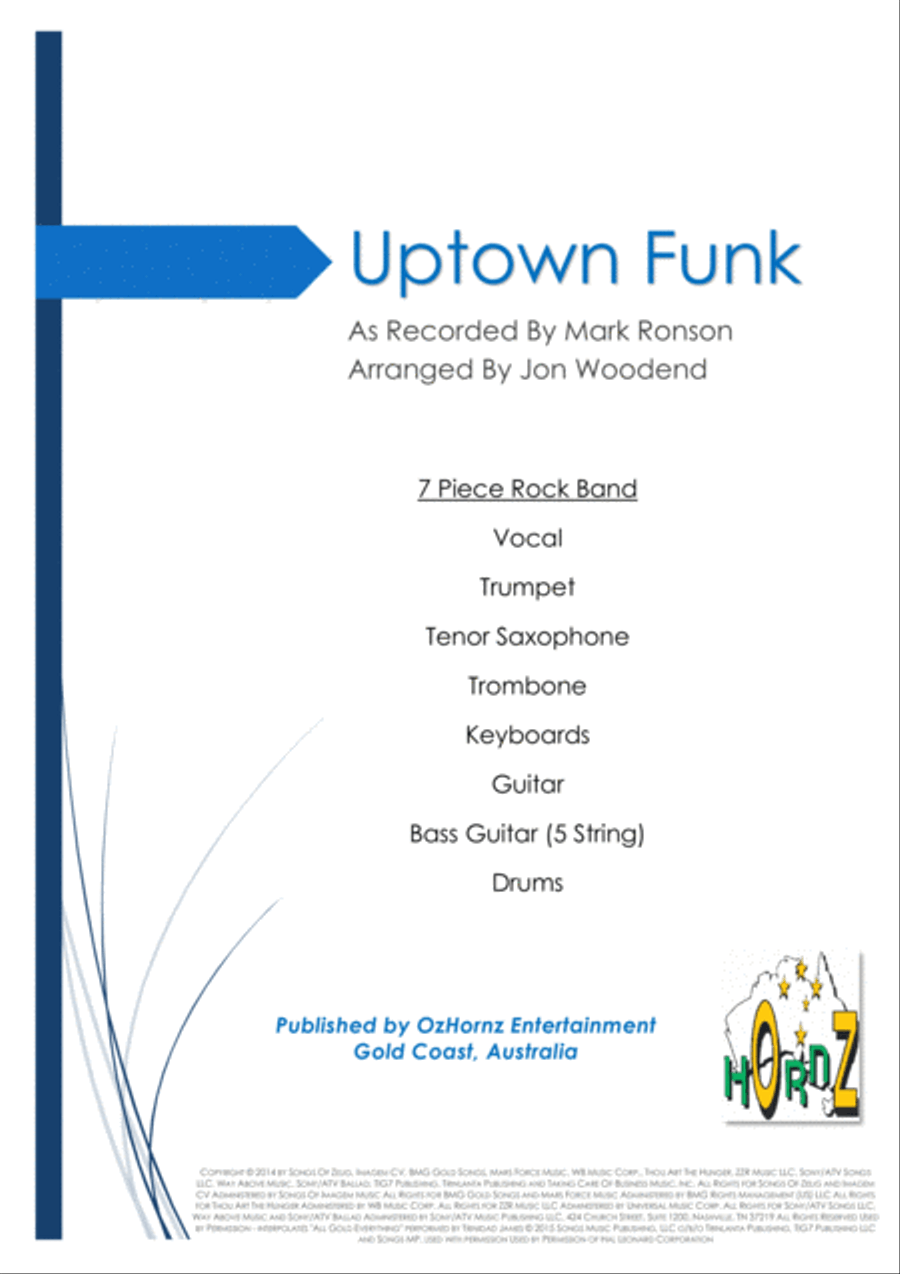 Uptown Funk image number null