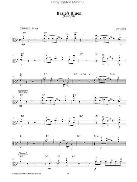 Easy Jazz Conception -- Viola