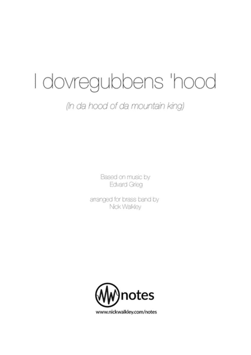 I dovregubbens 'hood (In da hood of da mountain king) image number null