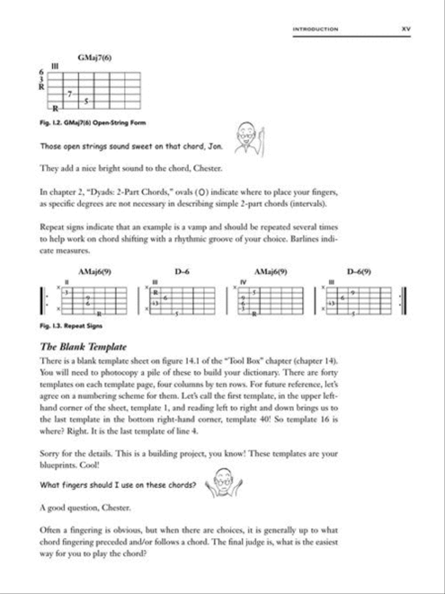 The Chord Factory Guitar Tablature scores gallery preview page 14