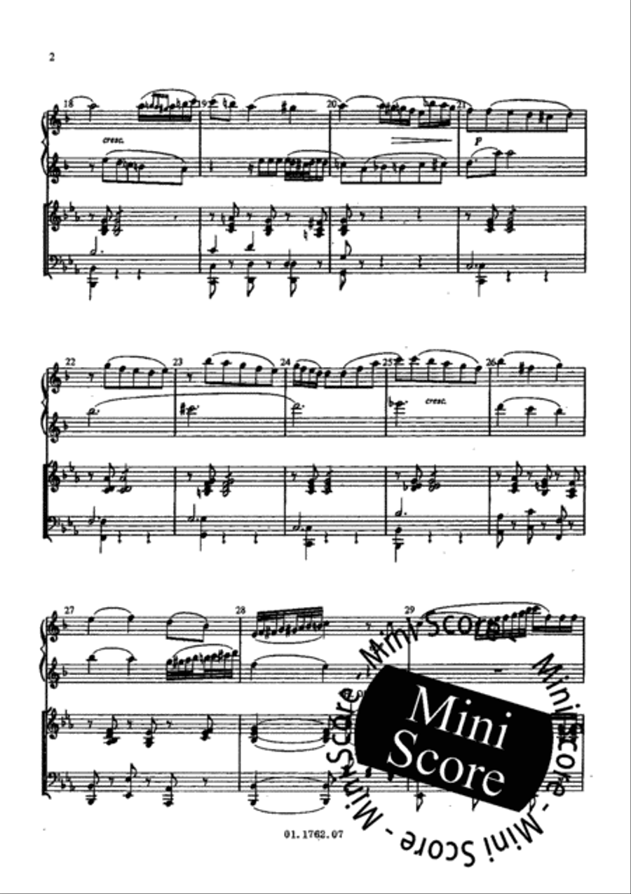 Adagio Concert Band scores gallery preview page 6