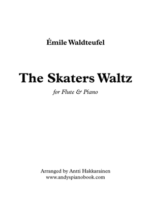 The Skaters Waltz - Flute & Piano