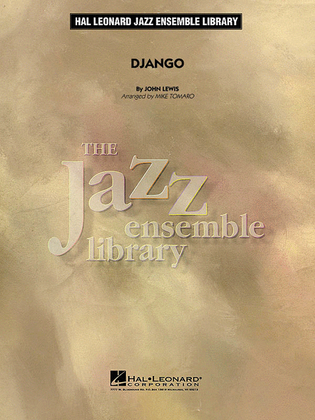Book cover for Django
