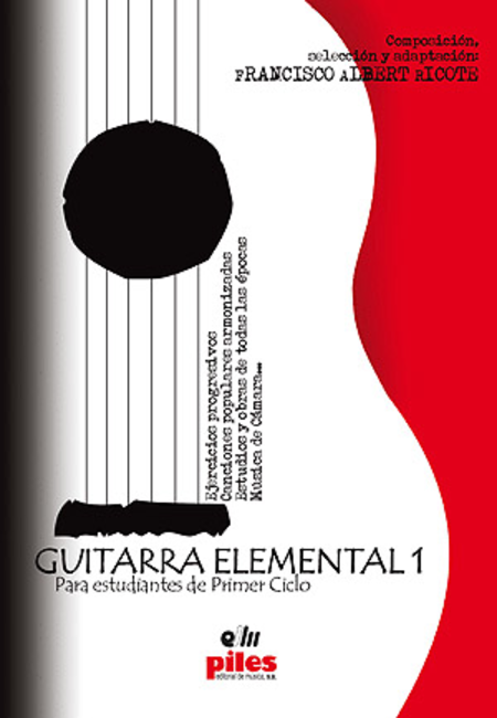 Guitarra Elemental 1