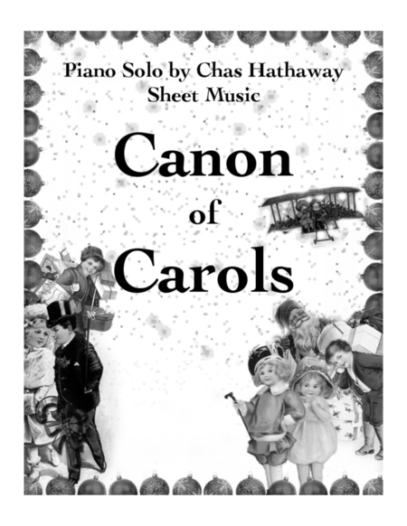 Canon of Carols image number null