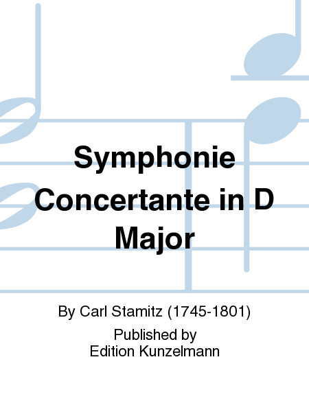 Symphonie concertante in D Major