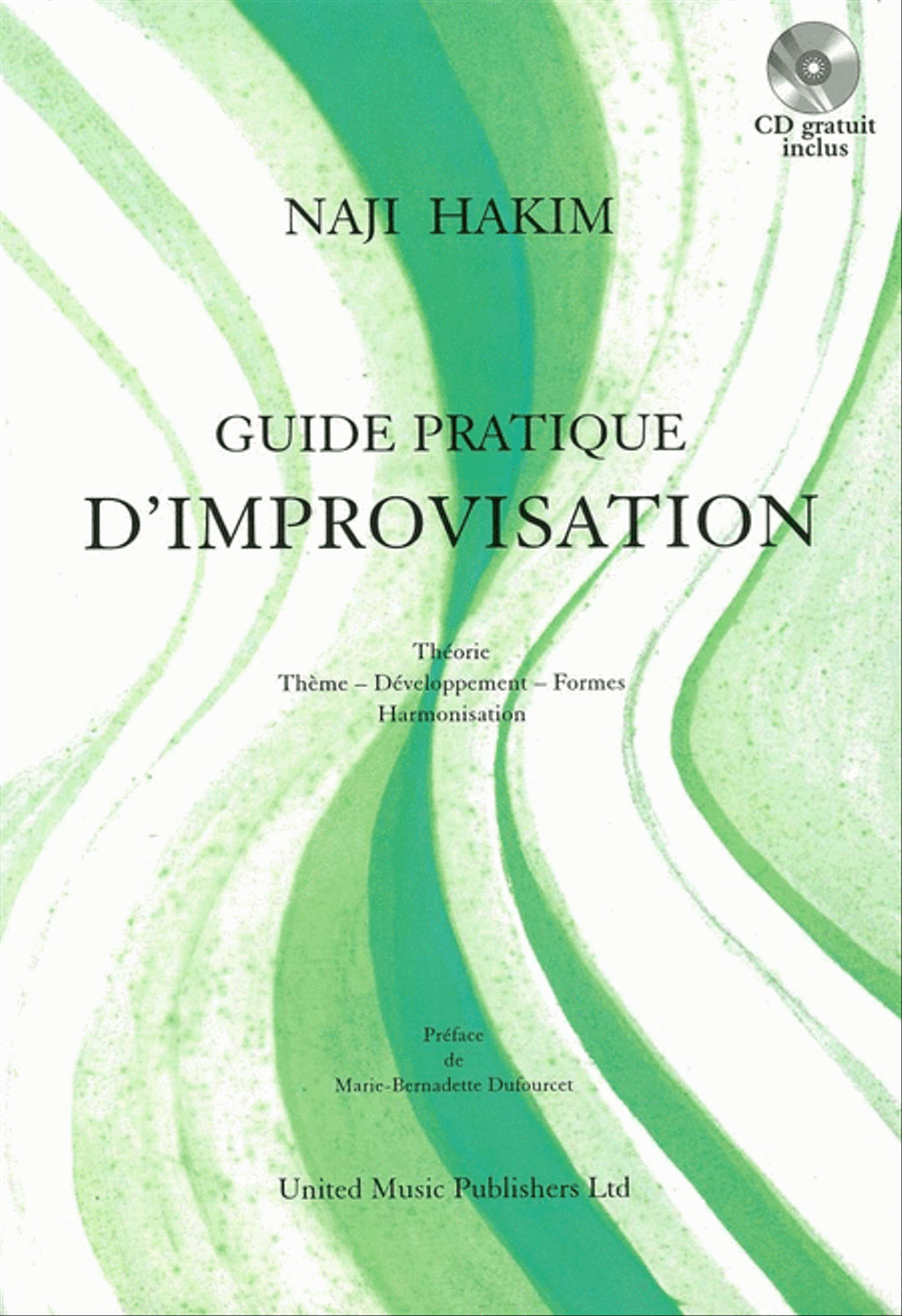 Guide pratique d'Improvisation School and Community scores gallery preview page 1