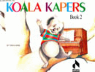 Koala Kapers Book 2 (Revised Ed)
