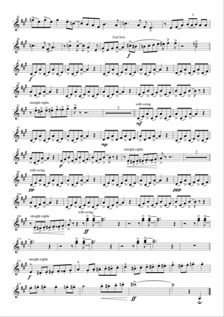 In The Mood In The Mood String Quartet scores gallery preview page 2
