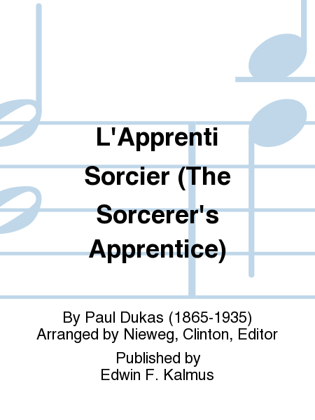 L'Apprenti Sorcier (The Sorcerer's Apprentice)