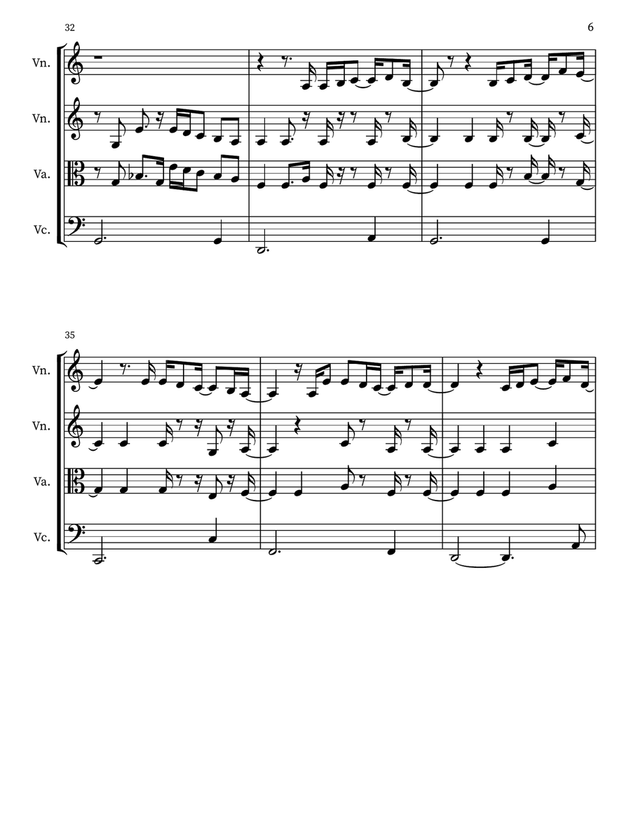 Kaleidoscope Small Ensemble scores gallery preview page 6