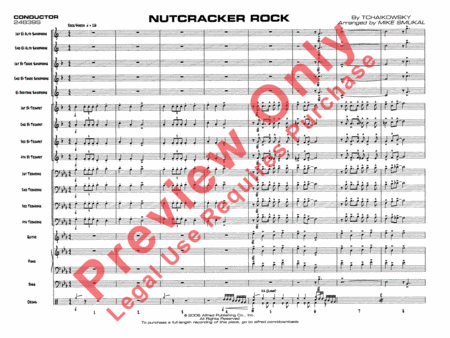 Nutcracker Rock