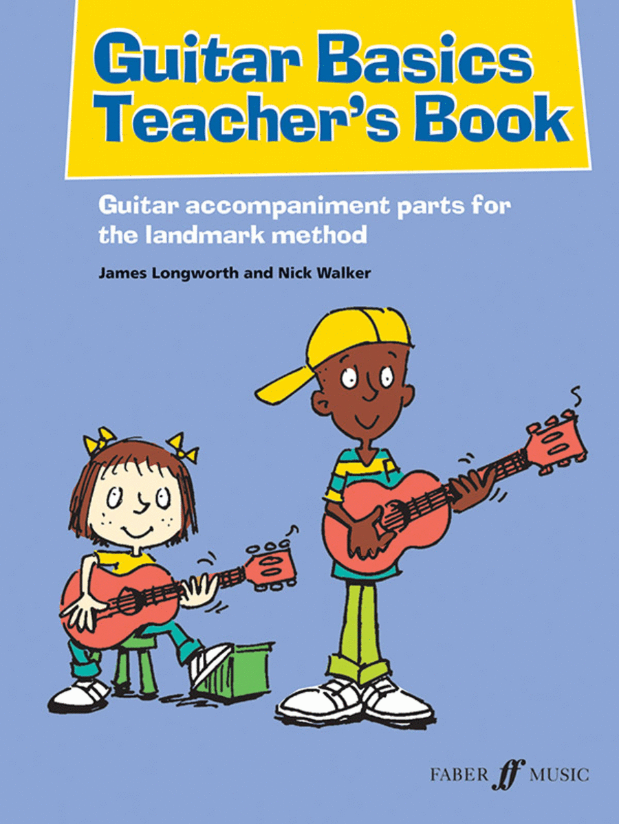 Guitar Basics Teacher