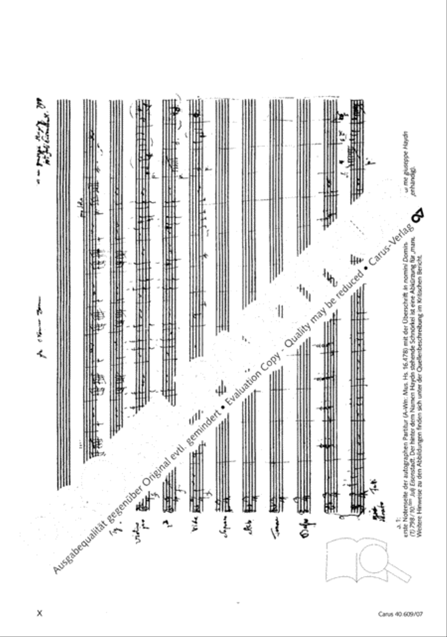 Missa in Angustiis