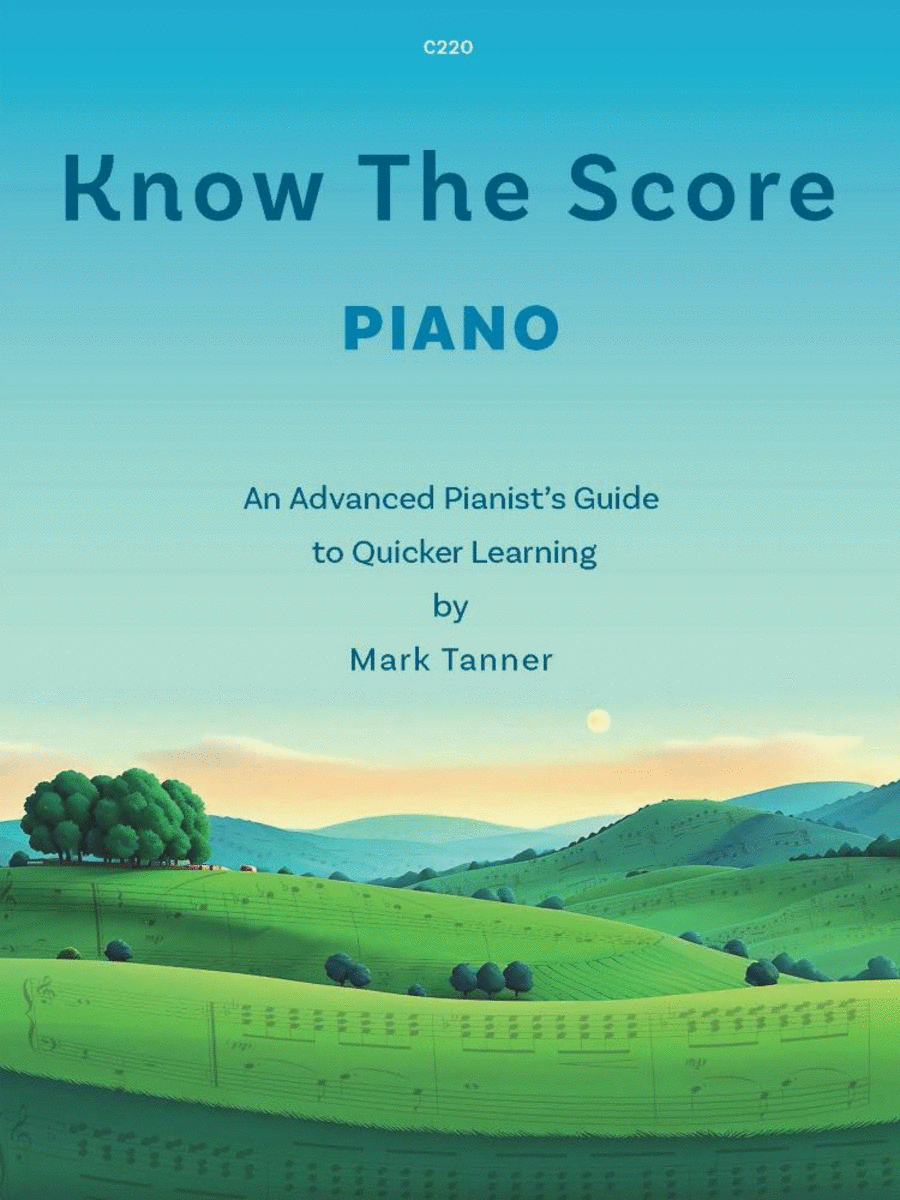 Know The Score for Piano Piano Solo scores gallery preview page 1