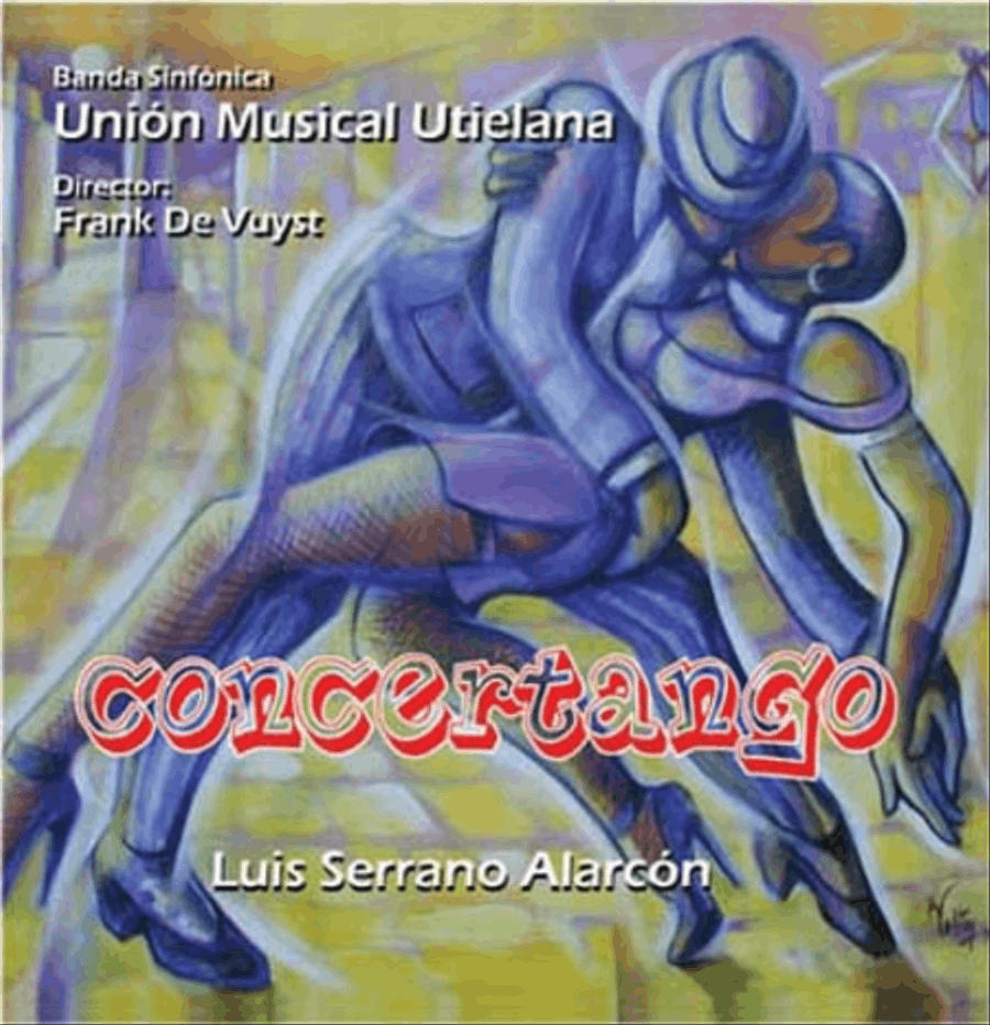 Concertango CD scores gallery preview page 1