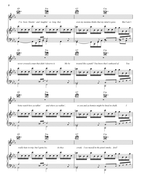 Paradise Valley Sheet music for Piano (Solo) Easy