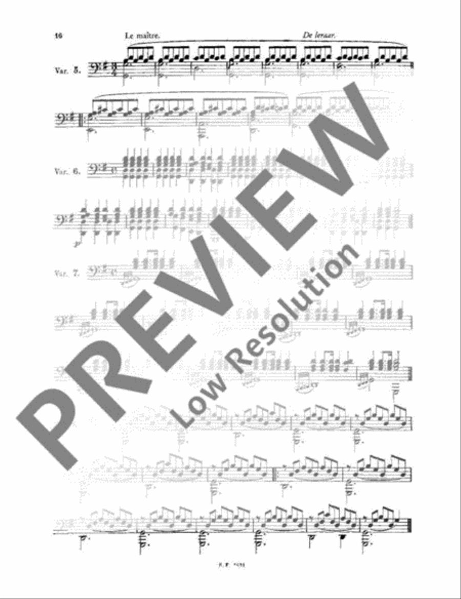 Méthode préparatoire de piano Piano Solo scores gallery preview page 17