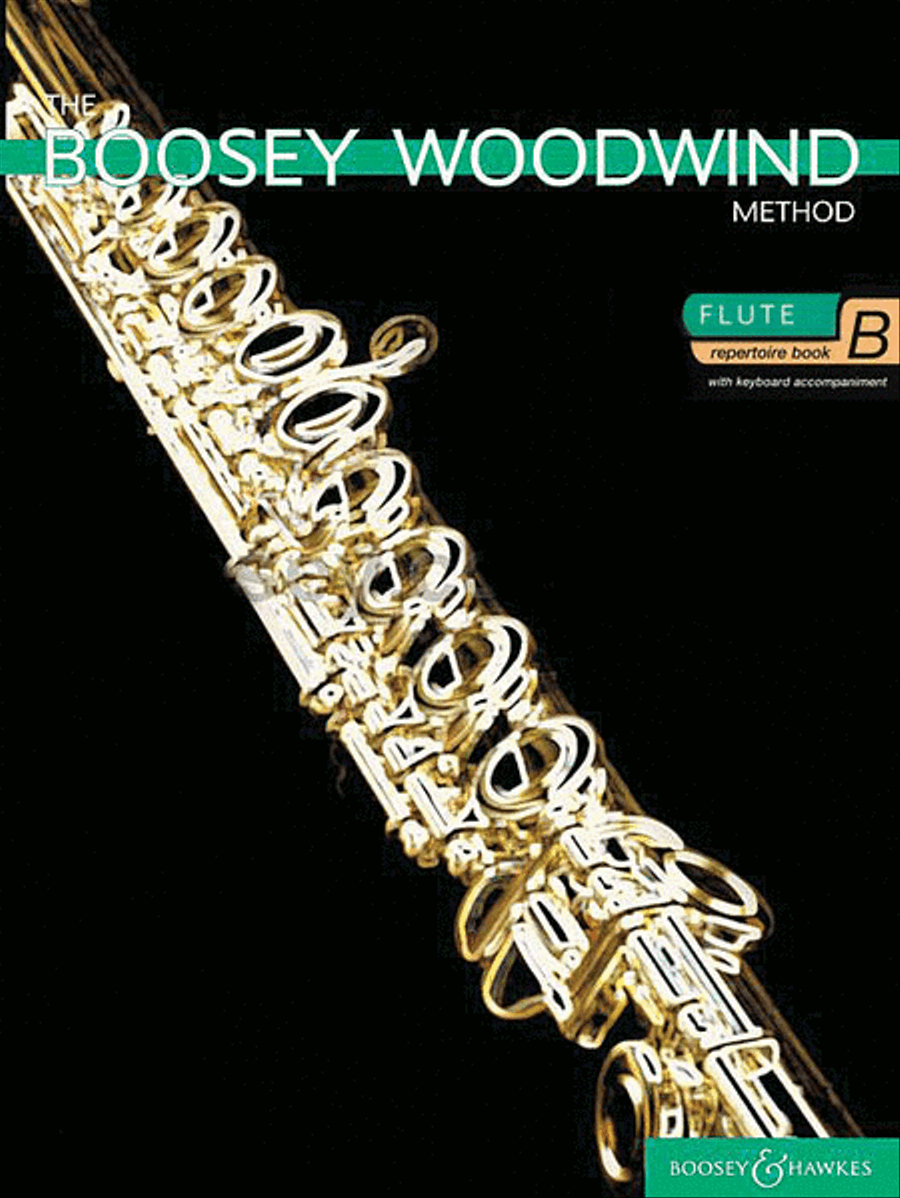 The Boosey Woodwind Method Concert Band Methods scores gallery preview page 1