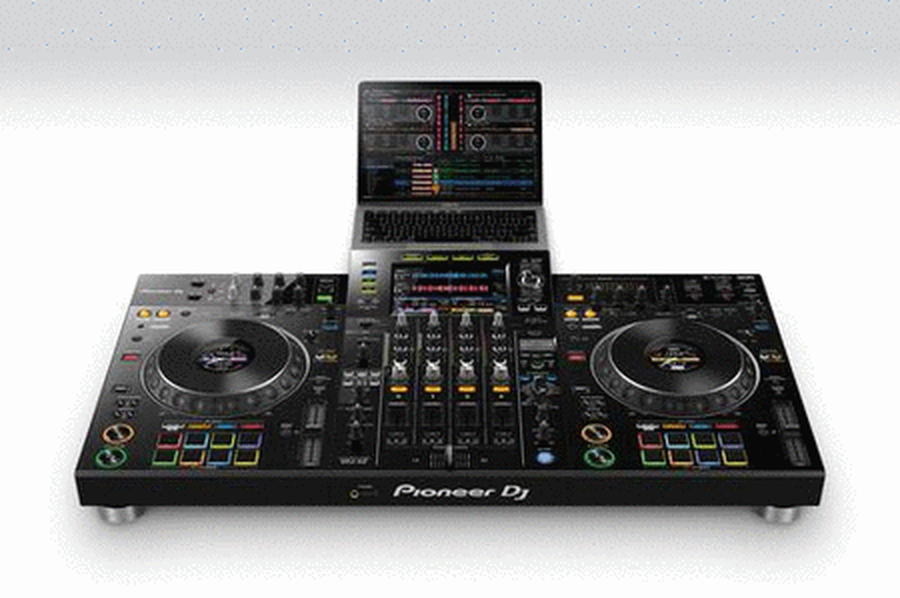 XDJ-XZ All-In-One DJ System
