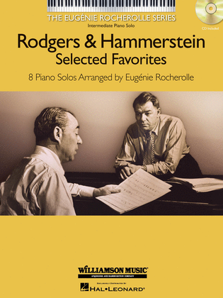 Book cover for Rodgers & Hammerstein Selected Favorites