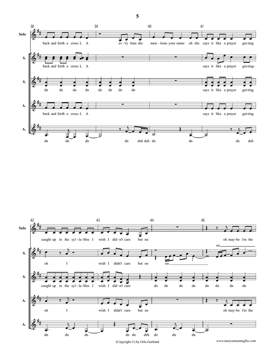 More Like You More Like You SSAA scores gallery preview page 5