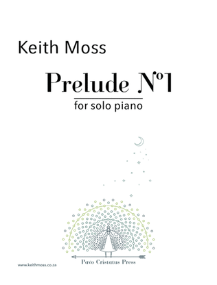 Prelude Nº1 - for solo piano