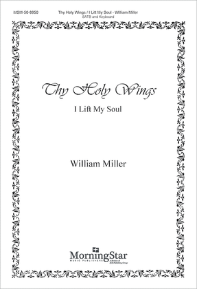 Book cover for Thy Holy Wings I Lift My Soul
