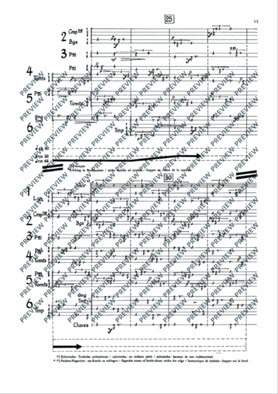 Anaklasis Anaklasis Piano scores gallery preview page 12