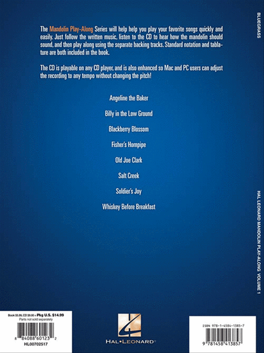 Bluegrass Acoustic Guitar scores gallery preview page 3