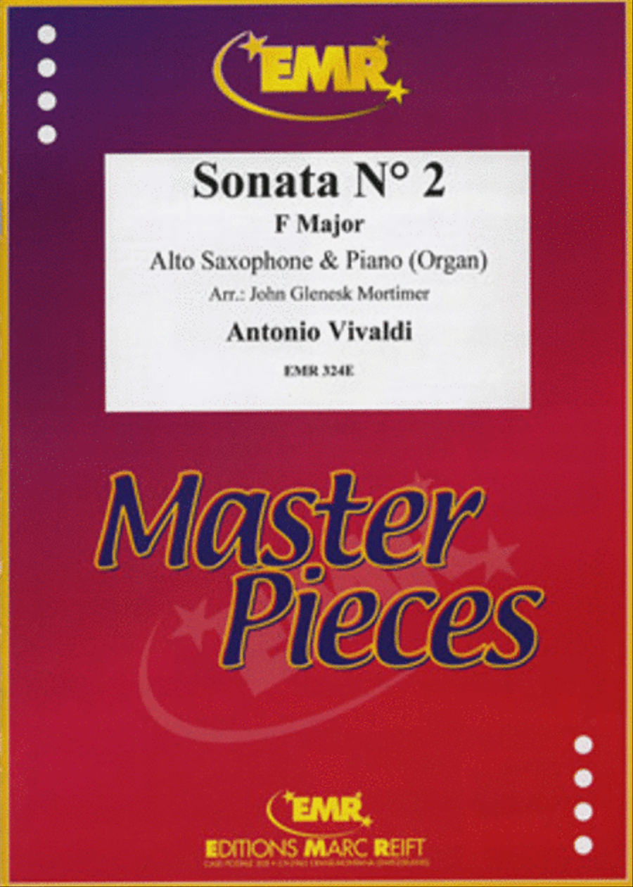 Sonata No. 2