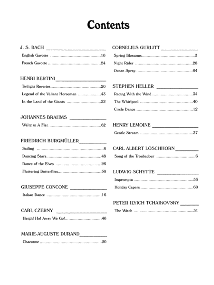 Technic Is Fun, Book 4 Piano Method scores gallery preview page 2