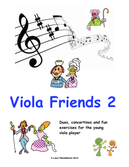 Viola Friends 2