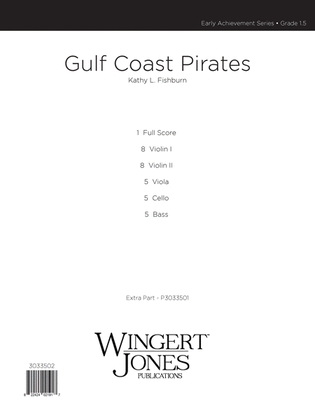 Gulf Coast Pirates